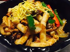 -本家韩国烤肉(青岛万象城店)