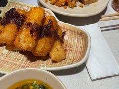 -老牌坊云南鱼豆花火锅(哈西万达店)
