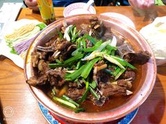 -三太子地摊烧烤·小龙虾(北蔡店)