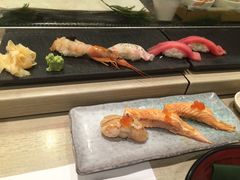 -梅丘·寿司の美登利(银座店)
