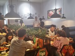 大堂-金陵暴走小龙虾·迷踪蟹(凯德MALL店)