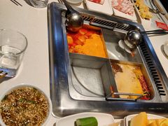 -海底捞火锅(海悦天地店)