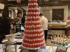 -夏阳湖皇冠假日酒店-自助餐厅
