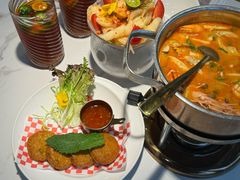 -泰椰里·泰国餐厅(智慧城广百广场店)