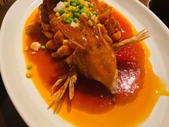 -湖滨28中餐厅·西湖宴·杭州君悦酒店