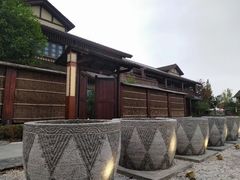 -丝绸小镇荻港古村
