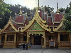 -西双版纳勐泐文化旅游区