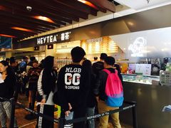 -喜茶(上海正大广场店)