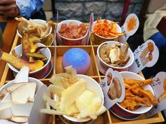 -菌自由丨野生菌火锅特色庭院餐厅(丽江古城店)