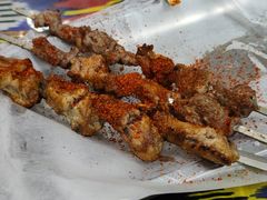-新疆阿力烧烤