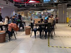 -盒马鲜生(枣园路店)