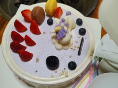 -爱达乐面包生日蛋糕(温江新尚天地店)