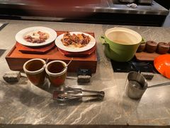 -康莱德酒店·美庭自助餐厅