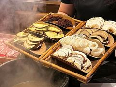 -野菌园·野生菌火锅首创第一家(关兴路总店)