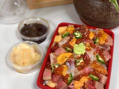 -鮨青(恒基名人购物中心店)