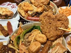 -阿生哥螺蛳粉(二七万达店)