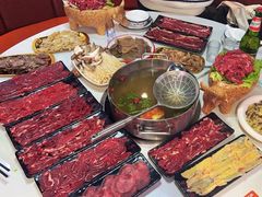 -刘少华贵州小黄牛·鲜牛肉火锅(总店)
