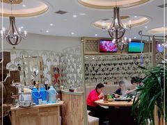 大堂-额尔敦传统涮.冰煮羊火锅(乌兰察布体育场店)