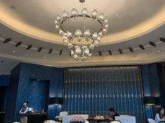 大堂-上海苏宁宝丽嘉酒店·Cafe Bellagio西餐厅