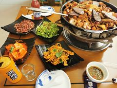 -正宗集安高丽火盆(东昌街店)