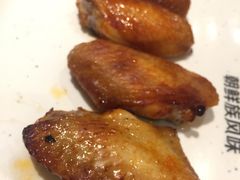 -丰茂烤串(钦州北路店)