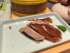 -鑫复盛礼记酒店·青岛菜