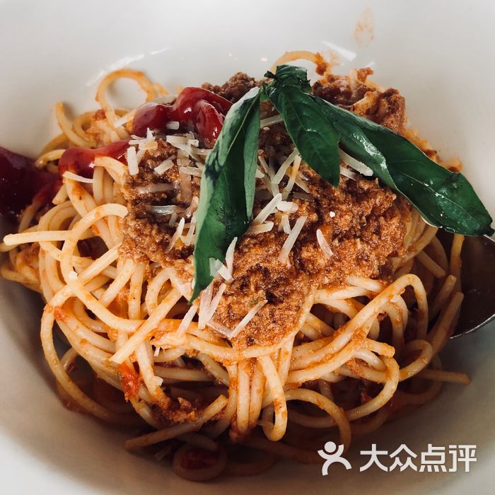 bluefrog蓝蛙经典意面图片-北京西餐-大众点评网