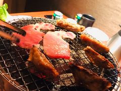 -山之屋炭火烧肉·生啤畅饮(大朗万科中央公园店)