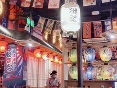 大堂-有喜屋·烧鸟·居酒屋(周浦万达店)