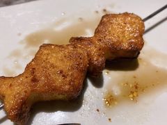 鱼豆腐-很久以前羊肉串(打浦路店)