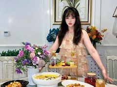 -花舍·新派粤菜·西餐·下午茶(亚运村·鸟巢店)