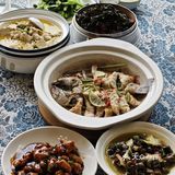 藏在龙坞茶村不可多得的美味馆子[爱心]