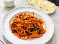 -盐与味葱葱鲫鱼•自贡菜江湖菜(春熙店)