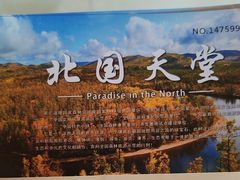 -莫尔道嘎国家森林公园