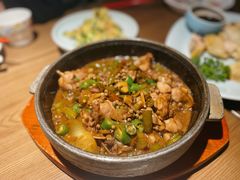 辣牛蛙-老头儿油爆虾(金鹰世界店)