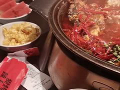-辣尚瘾·烤鱼·新川菜(交大直营店)