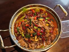 -拾捌川·自贡爆炒(新街口店)