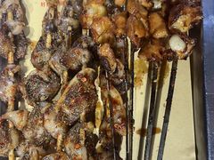 -豆爷烤肉(沁水路龙湖店)