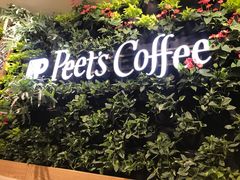 -Peet's Coffee皮爷咖啡(德基店)