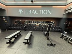 -TRACTION 运动中心(金融街店)