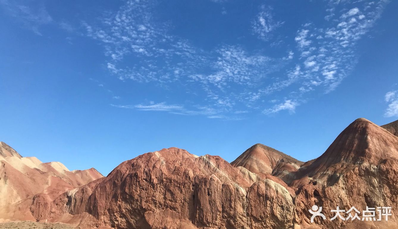 西北土地的广阔、自然的馈赠