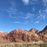 西北土地的广阔、自然的馈赠