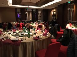 -上海金桥红枫万豪酒店·宴会厅
