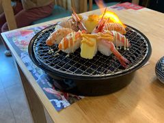 火炙握寿司拼盘（一人食）-村上一屋(回龙观店)