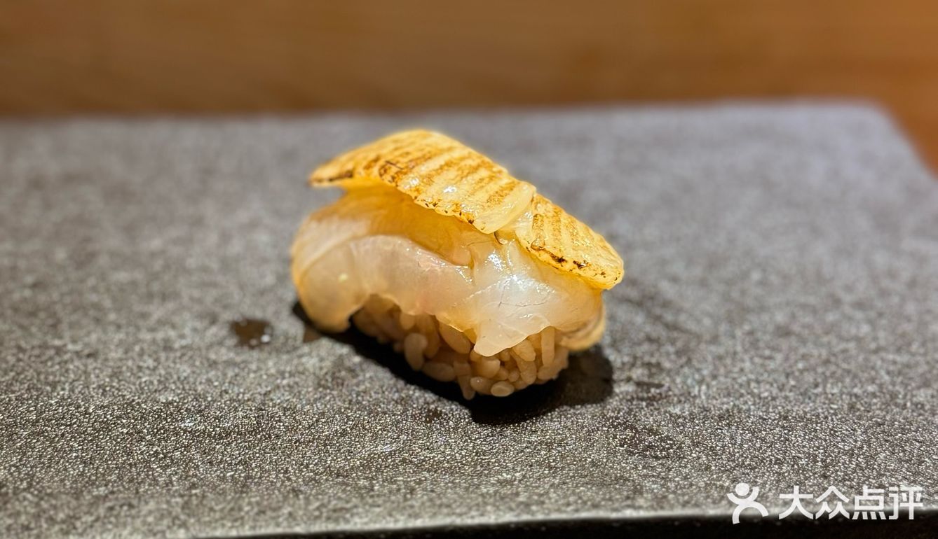 第一次omakase 🍣