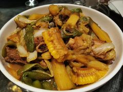 -金掌勺东北菜(格兰晴天店)