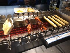 -很久以前羊肉串(大宁中心广场店)