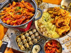 招牌辣鸡爪煲-HOTISLAND海鸡岛·韩国料理(江南西店)
