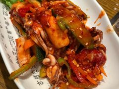 -韩阳王石板烤肉