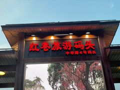 -轮渡红巷旅游码头